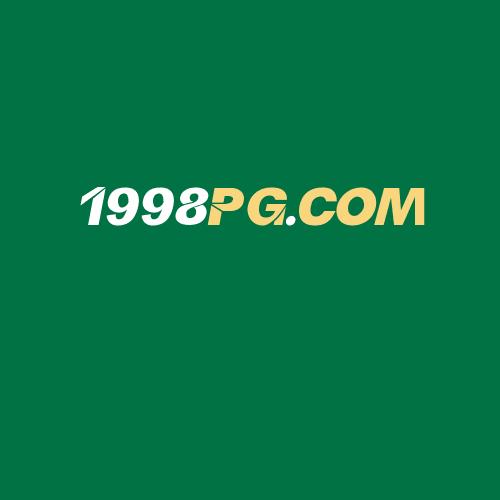 Logo da 1998PG